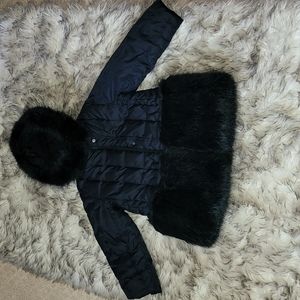Toddler Girl J Crew Coat Size 4/5
